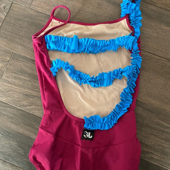 Jo+Jax Open Back Bodysuit - Picture 2 of 2